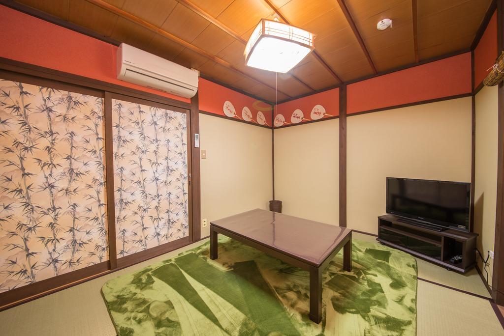 Guest House "En" Kjóto Exteriér fotografie